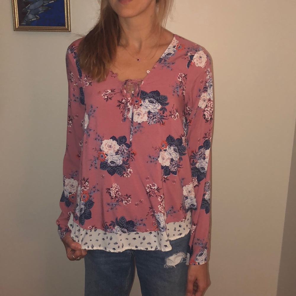 Lucky blouse